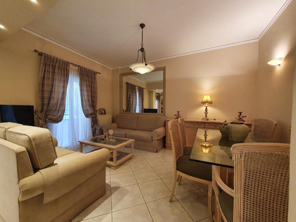 Family Cozy Apartment Iraklio Exteriér fotografie