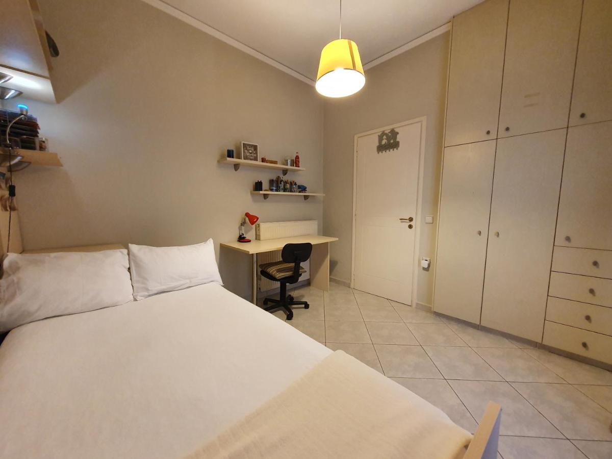 Family Cozy Apartment Iraklio Exteriér fotografie